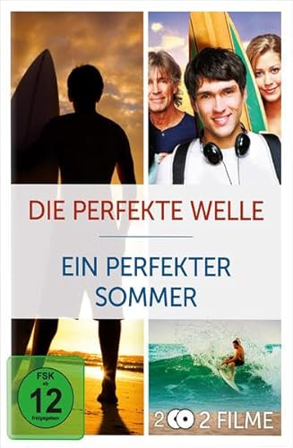 Doppel-DVD Die perfekte Welle/Ein perfekter Sommer von Gerth Medien GmbH / Asslar