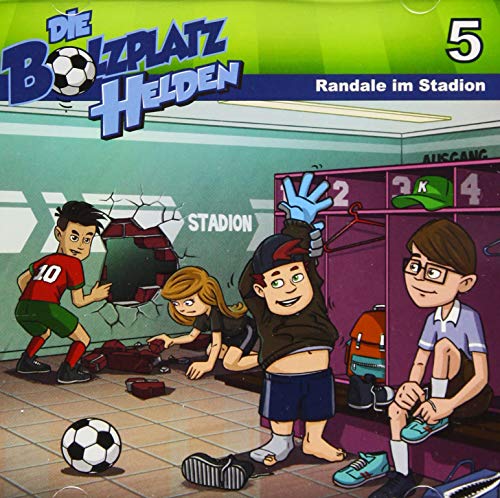Randale im Stadion von Gerth Medien GmbH / Asslar