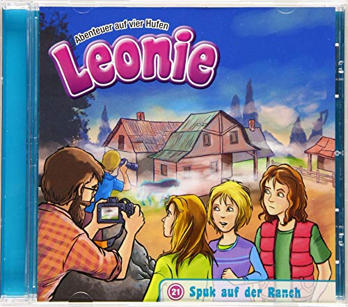 Spuk auf der Ranch von Gerth Medien GmbH / Asslar