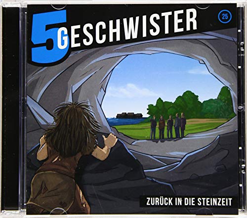 Zurück in die Steinzeit von Gerth Medien GmbH / Asslar