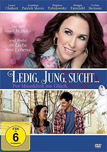 DVD Ledig, jung, sucht...: Ein charmanter Film über die Liebe und den Glauben DVD Ledig, jung, sucht...: Ein charmanter Film über die Liebe und den Glauben von Gerth Medien GmbH