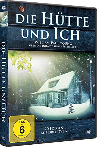 Die Hütte und ich - DVD Box: William Paul Young über die Inhalte seines Bestsellers von Gerth Medien GmbH