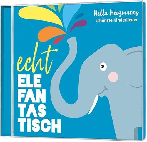 Echt Elefantastisch-Neuauflage von Gerth Medien