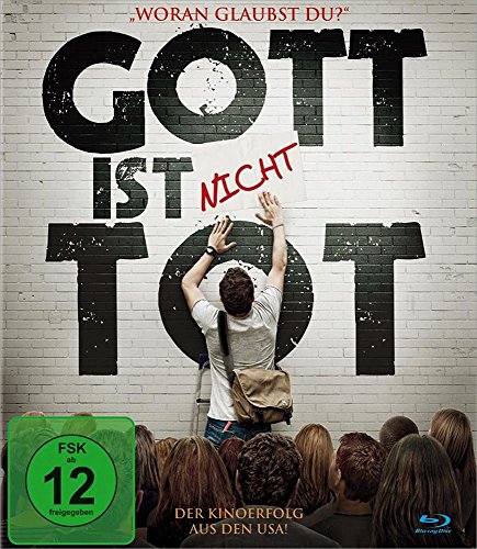 Gott ist nicht tot: Woran glaubst du? [Blu-ray] von Gerth Medien GmbH