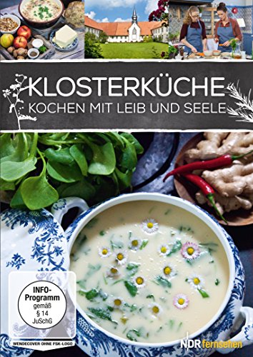 Klosterküche - Kochen mit Leib und Seele [2 DVDs] von Gerth Medien GmbH