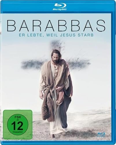 Barabbas: Er lebte, weil Jesus starb [Blu-ray] von Gerth Medien