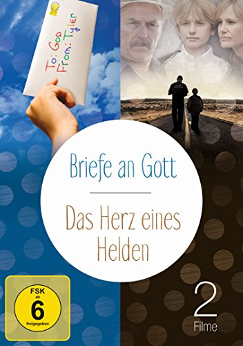 Briefe an Gott & Das Herz eines Helden [2 DVDs] von Gerth Medien