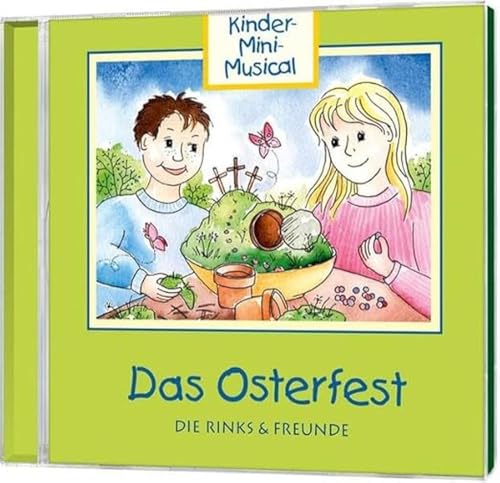 Das Osterfest: Kinder-Mini-Musical von Gerth Medien