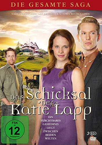 Das Schicksal der Katie Lapp (3-DVD-Box) von Gerth Medien