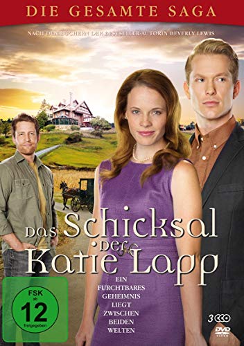 Das Schicksal der Katie Lapp (3-DVD-Box) von Gerth Medien