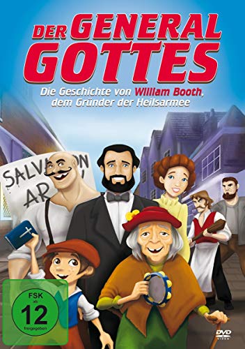 Der General Gottes von Gerth Medien