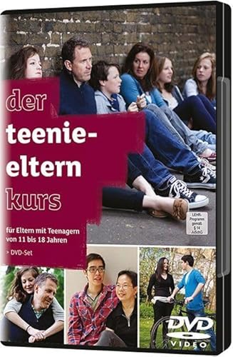 Der Teenie-Elternkurs - DVD-Set mit Leiterheft für Mitarbeiter von Gerth Medien