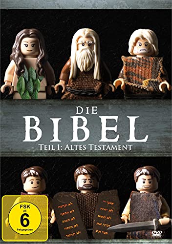 DVD Die Bibel 01: Altes Testament DVD Die Bibel 01: Altes Testament von Gerth Medien