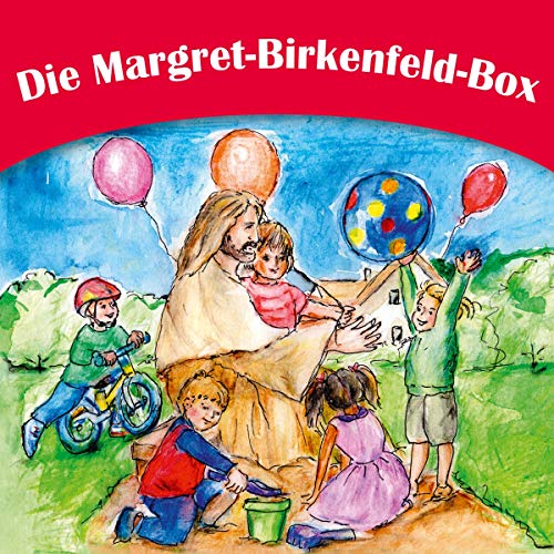 Die Margret-Birkenfeld-Box 4 von Gerth Medien