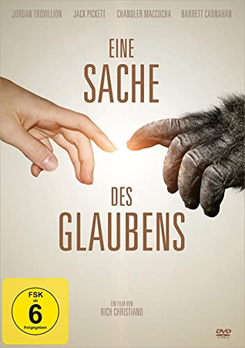 Eine Sache des Glaubens von Gerth Medien