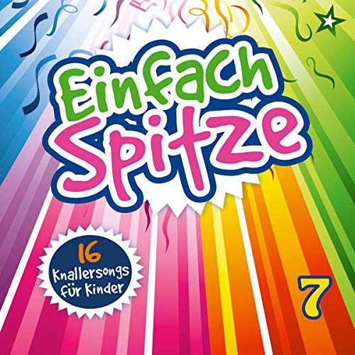 Einfach Spitze,Vol.7 von Gerth Medien