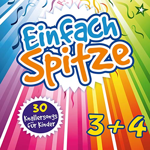 Einfach Spitze 3 & 4 von Gerth Medien