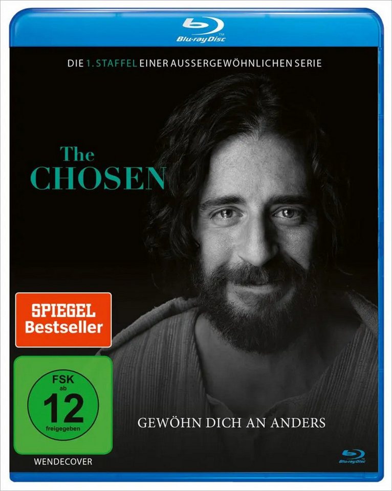 Gerth Medien Blu-ray Blu-ray The Chosen - Staffel 1 Gerth Medien Blu-ray Blu-ray The Chosen - Staffel 1 von Gerth Medien