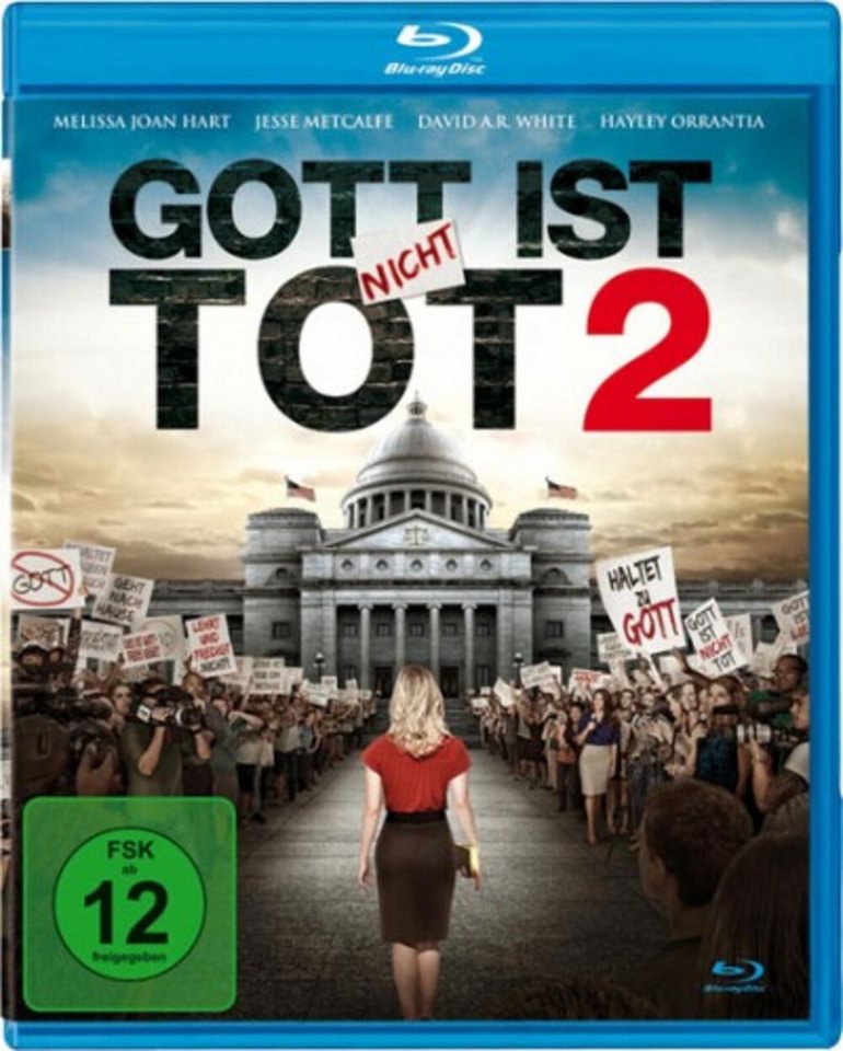 Gerth Medien Blu-ray Gott ist nicht tot 2 Gerth Medien Blu-ray Gott ist nicht tot 2 von Gerth Medien