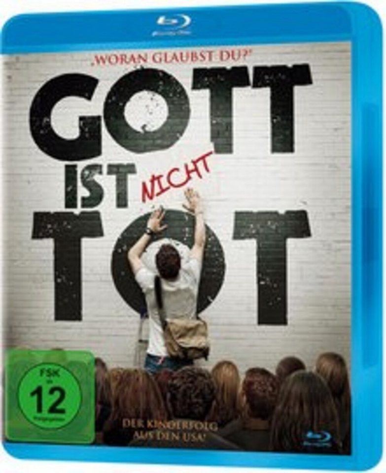 Gerth Medien Blu-ray Gott ist nicht tot Gerth Medien Blu-ray Gott ist nicht tot von Gerth Medien