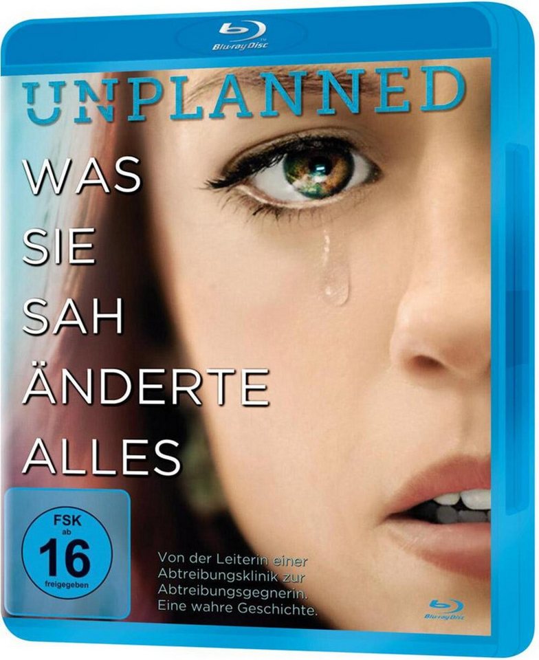 Gerth Medien Blu-ray Unplanned von Gerth Medien