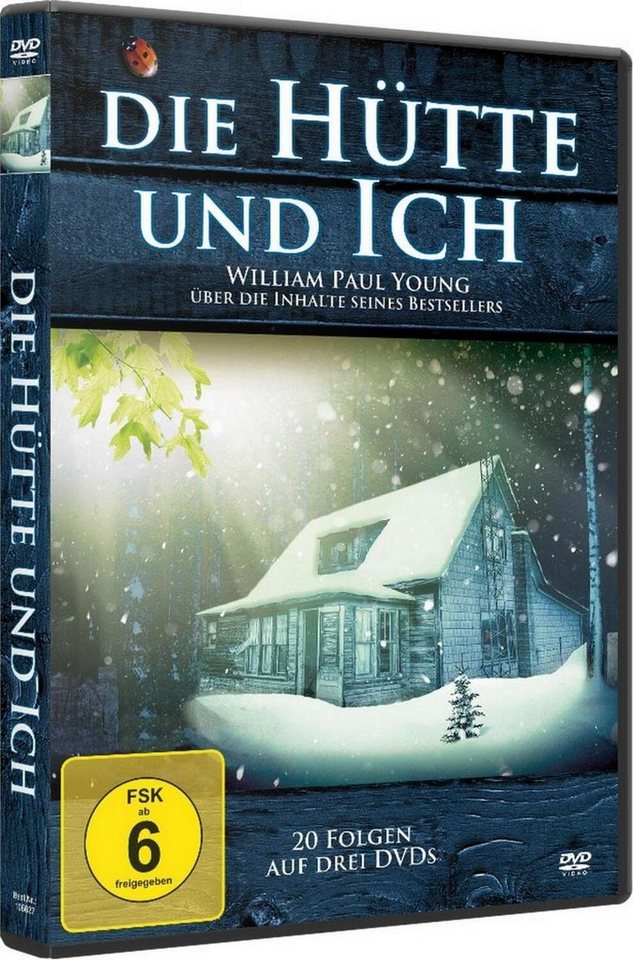 Gerth Medien DVD 3-DVD-Box Die Hütte und ich Gerth Medien DVD 3-DVD-Box Die Hütte und ich von Gerth Medien