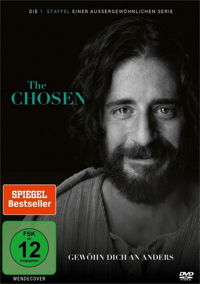 Gerth Medien DVD DVD The Chosen - Staffel 1 Gerth Medien DVD DVD The Chosen - Staffel 1 von Gerth Medien