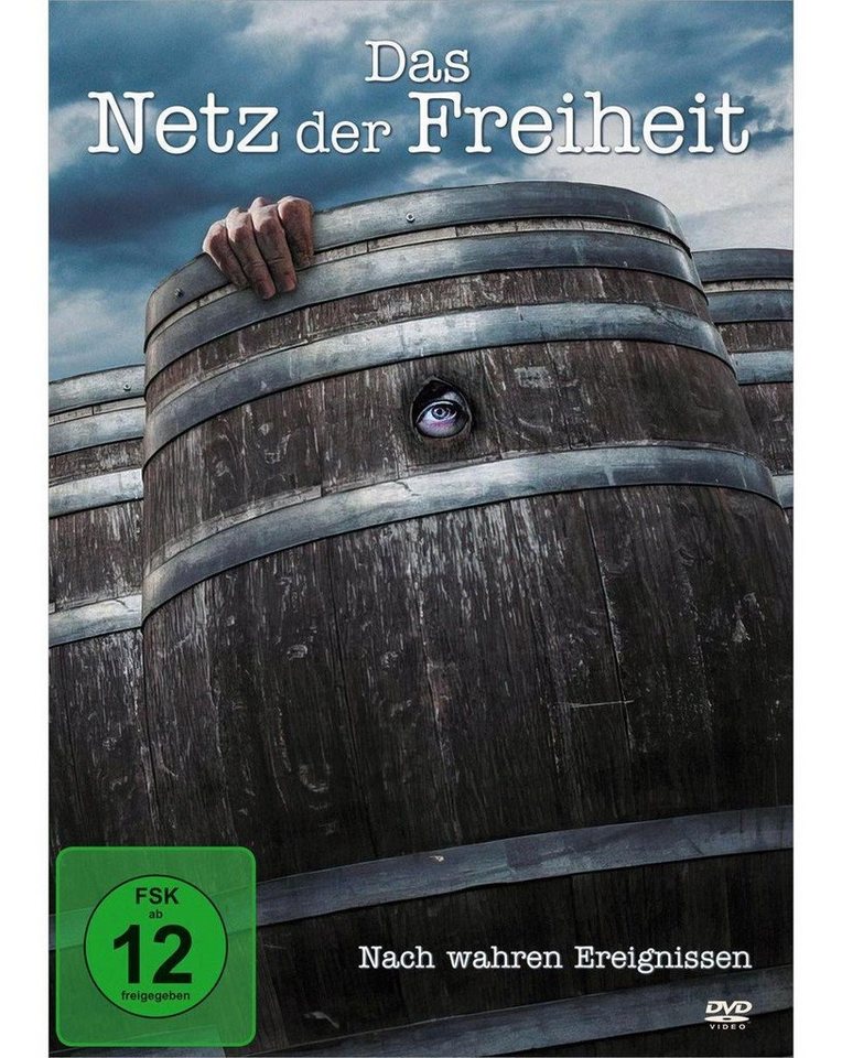 Gerth Medien DVD Das Netz der Freiheit (DVD) von Gerth Medien