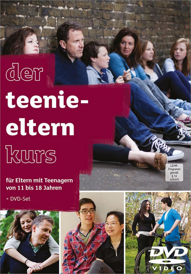 Gerth Medien DVD Der Teenie-Elternkurs Gerth Medien DVD Der Teenie-Elternkurs von Gerth Medien