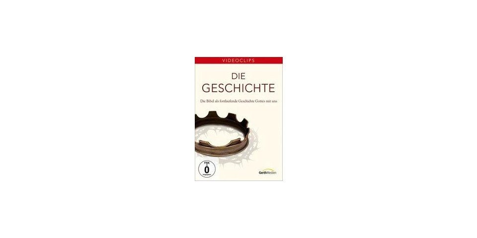 Gerth Medien DVD Die Geschichte Gerth Medien DVD Die Geschichte von Gerth Medien