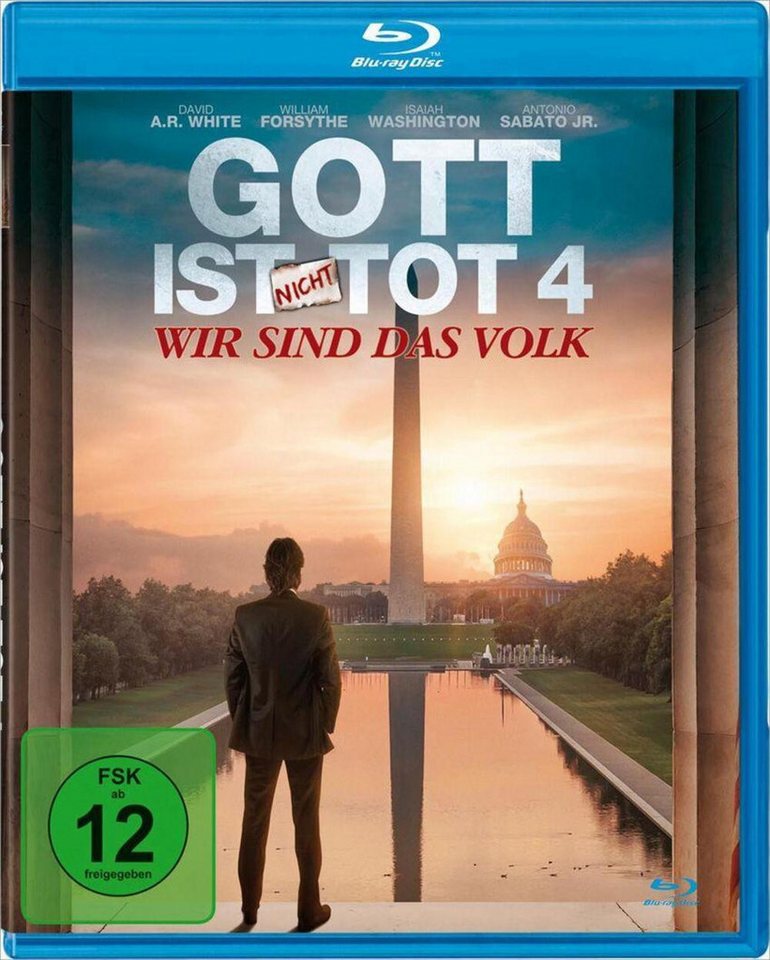 Gerth Medien DVD Gott ist nicht tot 4 Gerth Medien DVD Gott ist nicht tot 4 von Gerth Medien