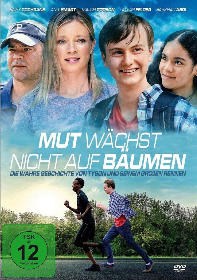 Gerth Medien DVD Mut wächst nicht auf Bäumen Gerth Medien DVD Mut wächst nicht auf Bäumen von Gerth Medien