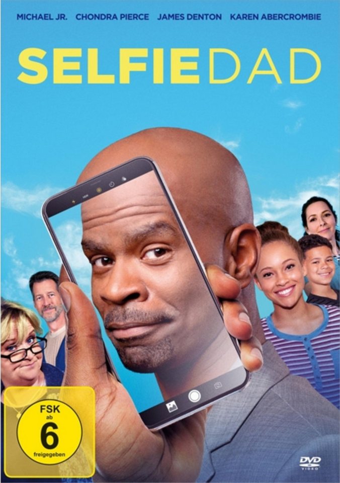 Gerth Medien DVD Selfie Dad Gerth Medien DVD Selfie Dad von Gerth Medien