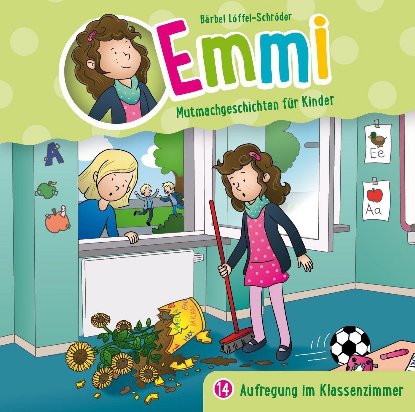 Gerth Medien Hörspiel Aufregung im Klassenzimmer - Folge 14 Gerth Medien Hörspiel Aufregung im Klassenzimmer - Folge 14 von Gerth Medien