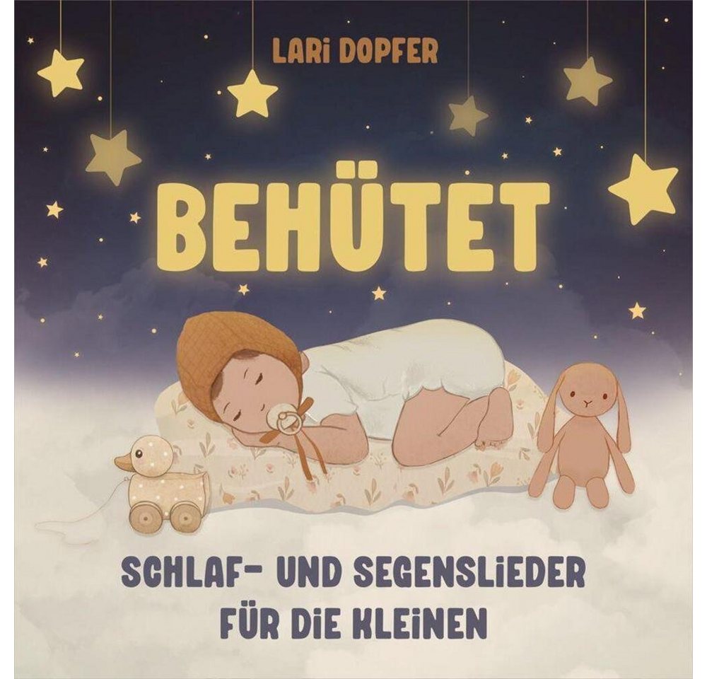 Gerth Medien Hörspiel Behütet Gerth Medien Hörspiel Behütet von Gerth Medien