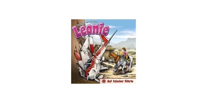 Gerth Medien Hörspiel-CD Auf falscher Fährte - Folge 7 von Gerth Medien