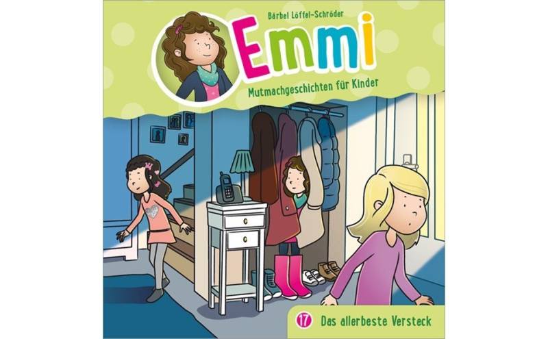Gerth Medien Hörspiel-CD Das allerbeste Versteck - Folge 17 von Gerth Medien