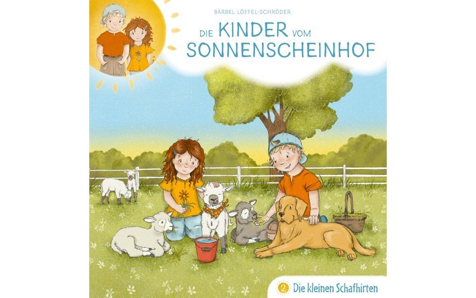 Gerth Medien Hörspiel-CD Die kleinen Schafhirten - Folge 2 Gerth Medien Hörspiel-CD Die kleinen Schafhirten - Folge 2 von Gerth Medien