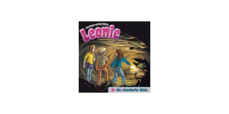 Gerth Medien Hörspiel-CD Die rätselhafte Höhle - Folge 3 von Gerth Medien