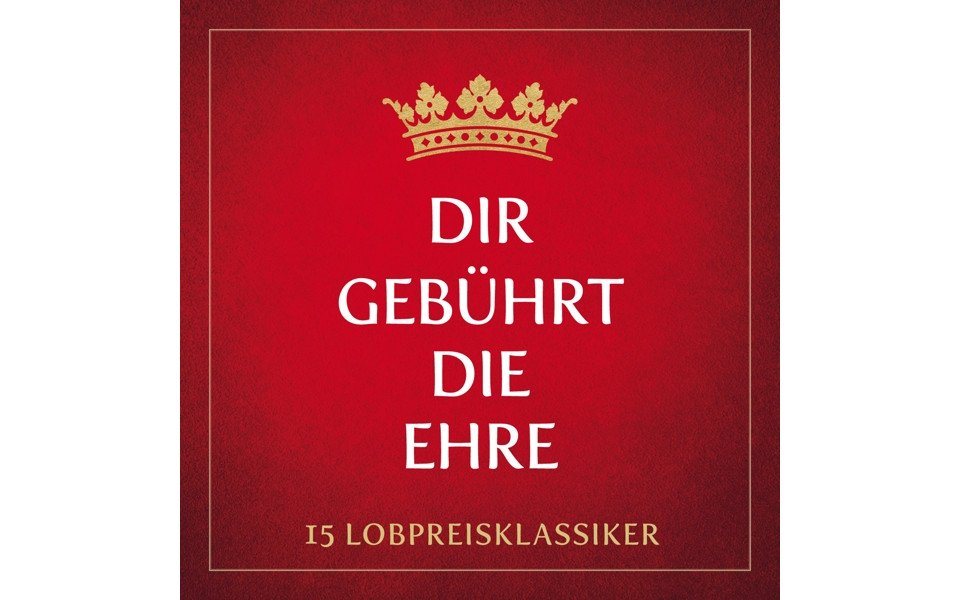 Gerth Medien Hörspiel-CD Dir gebührt die Ehre Gerth Medien Hörspiel-CD Dir gebührt die Ehre von Gerth Medien