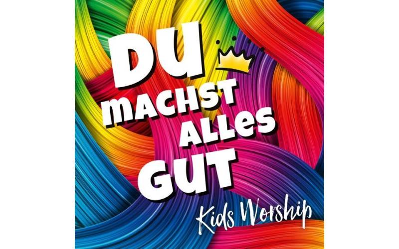Gerth Medien Hörspiel-CD Du machst alles gut von Gerth Medien