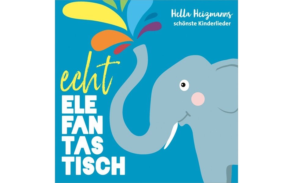 Gerth Medien Hörspiel-CD Echt elefantastisch von Gerth Medien