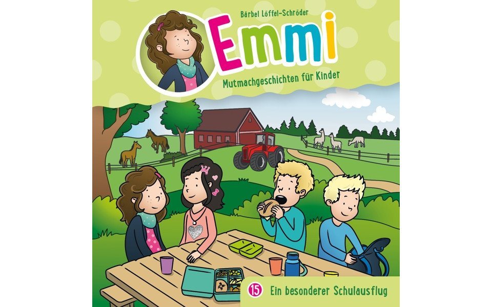 Gerth Medien Hörspiel-CD Ein besonderer Schulausflug - Folge 15 Gerth Medien Hörspiel-CD Ein besonderer Schulausflug - Folge 15 von Gerth Medien