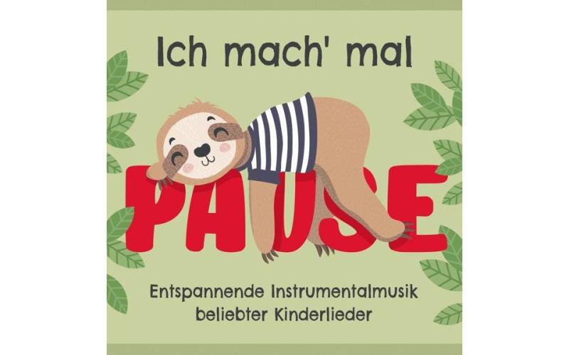 Gerth Medien Hörspiel-CD Ich mach mal Pause von Gerth Medien