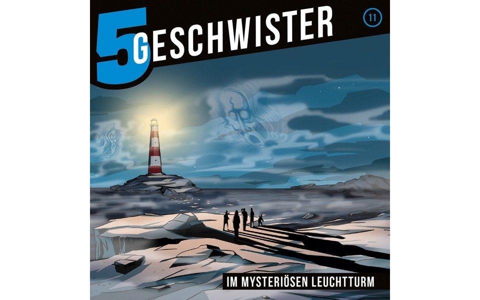 Gerth Medien Hörspiel-CD Im mysteriösen Leuchtturm - Folge 11 Gerth Medien Hörspiel-CD Im mysteriösen Leuchtturm - Folge 11 von Gerth Medien