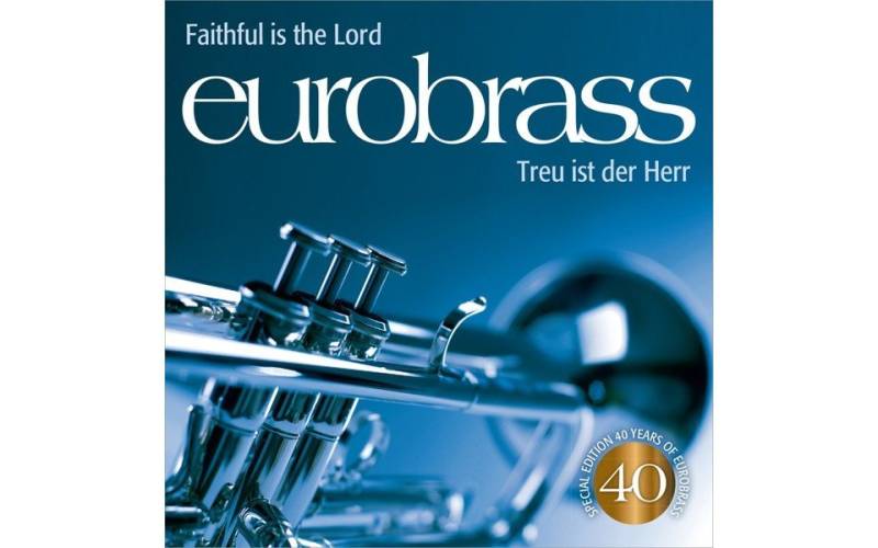 Gerth Medien Hörspiel-CD Treu ist der Herr/ Faithful is the Lord von Gerth Medien