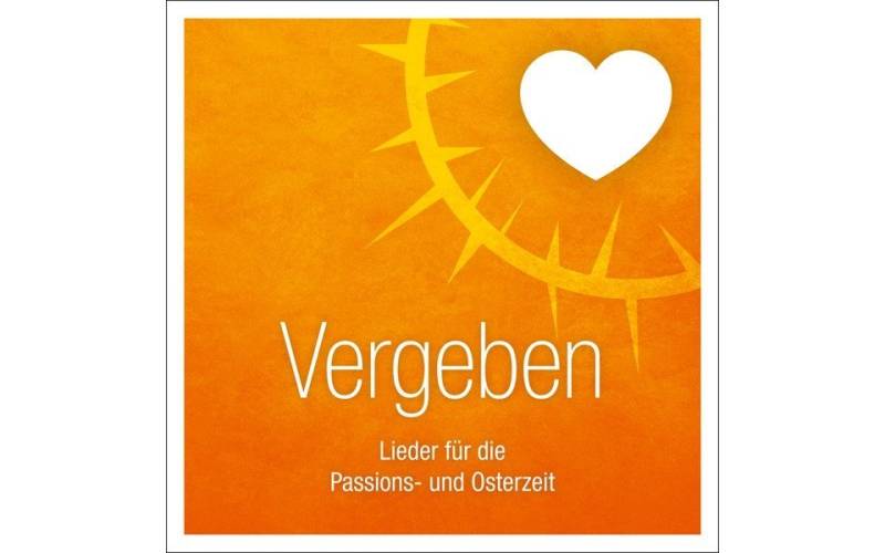 Gerth Medien Hörspiel-CD Vergeben von Gerth Medien