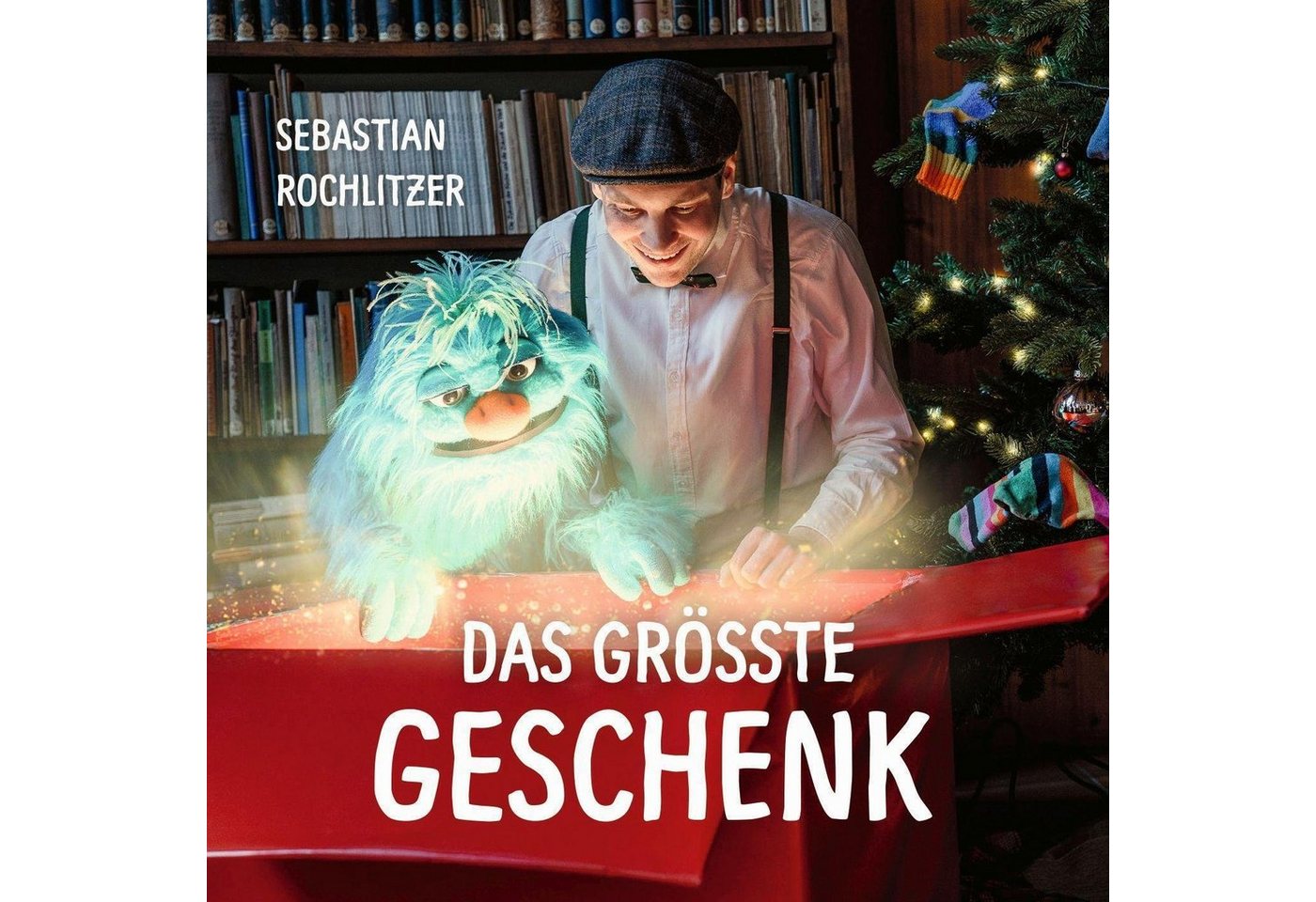 Gerth Medien Hörspiel Das größte Geschenk von Gerth Medien