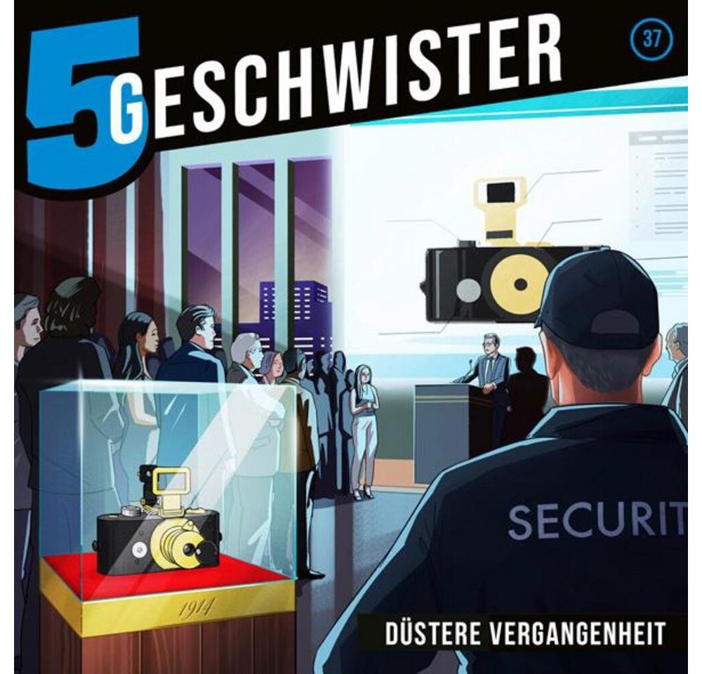 Gerth Medien Hörspiel Düstere Vergangenheit - Folge 37 Gerth Medien Hörspiel Düstere Vergangenheit - Folge 37 von Gerth Medien