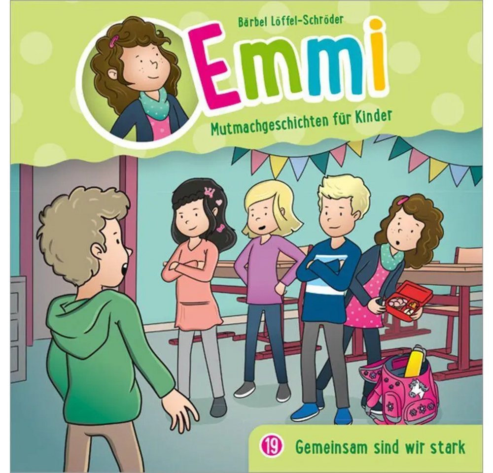 Gerth Medien Hörspiel Gemeinsam sind wir stark - Folge 19 Gerth Medien Hörspiel Gemeinsam sind wir stark - Folge 19 von Gerth Medien